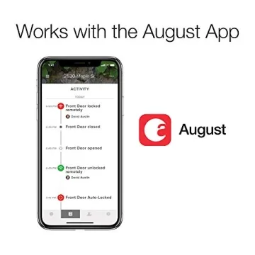Yale Assure Lock with Wi-Fi Touchscreen Smart Entry System