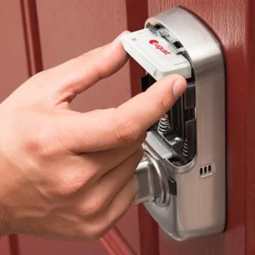 Yale Assure Lock with Wi-Fi Touchscreen Smart Entry System