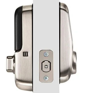Yale Assure Lock with Wi-Fi Touchscreen Smart Entry System