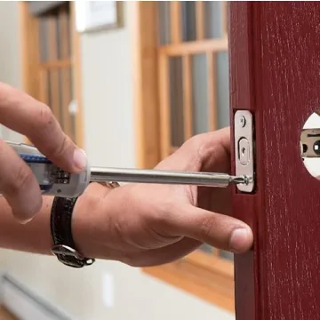 Yale Assure Lock with Wi-Fi Touchscreen Smart Entry System