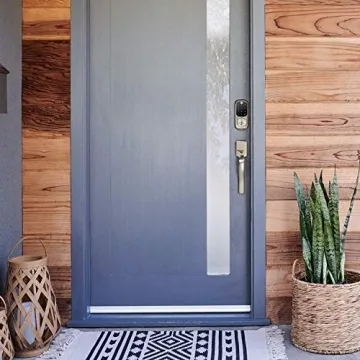 Yale Assure Lock with Wi-Fi Touchscreen Smart Entry System