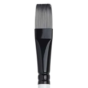 Winsor & Newton 1/2-Inch Acrylic Brush for Artists