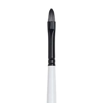 Winsor & Newton 1/2-Inch Acrylic Brush for Artists