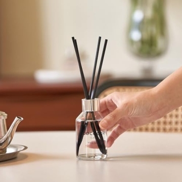 Classic Reed Diffuser in Dark Vanilla & Sandalwood