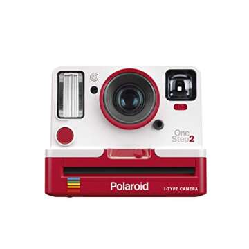 Polaroid Originals Onestep 2 VF Instant Camera - Festive Red