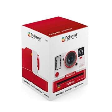 Polaroid Originals Onestep 2 VF Instant Camera - Festive Red