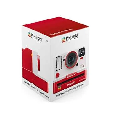 Polaroid Originals Onestep 2 VF Instant Camera - Festive Red