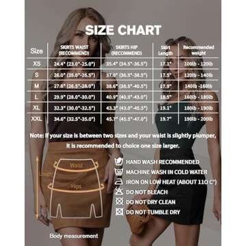 MANGOPOP Mini Faux Suede Skirt for Women High Waist Skirts