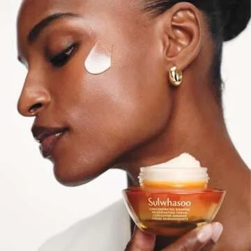 Sulwhasoo Ginseng Rejuvenating Cream for Youthful Skin