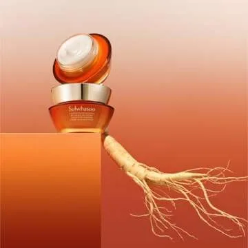 Sulwhasoo Ginseng Rejuvenating Cream for Youthful Skin