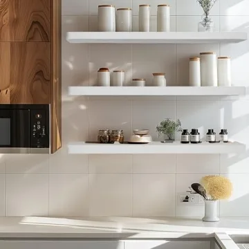 Premium ASmileIndeep Floating Shelves for Modern Homes