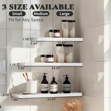 Premium ASmileIndeep Floating Shelves for Modern Homes