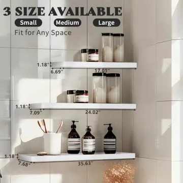 Premium ASmileIndeep Floating Shelves for Modern Homes
