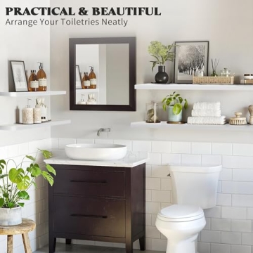 Premium ASmileIndeep Floating Shelves for Modern Homes