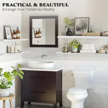 Premium ASmileIndeep Floating Shelves for Modern Homes