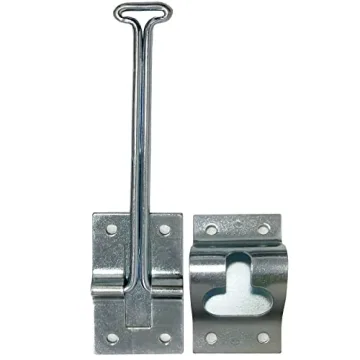 Ganlandy T-Style RV Entry Door Holder for Ultimate Security