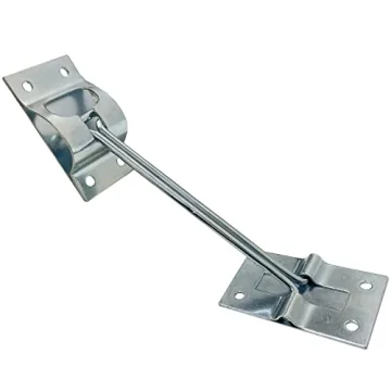 Ganlandy T-Style RV Entry Door Holder for Ultimate Security