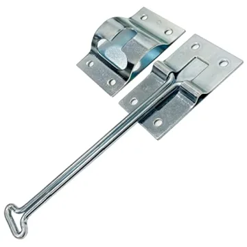 Ganlandy T-Style RV Entry Door Holder for Ultimate Security