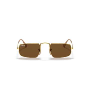 Ray-Ban RB3957 Julie Sunglasses - Elegant and Polarized