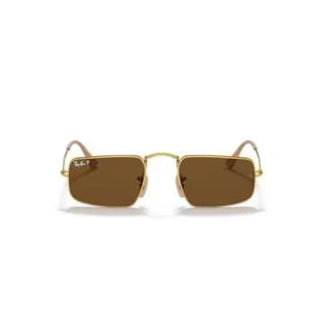 Ray-Ban RB3957 Julie Sunglasses - Elegant and Polarized