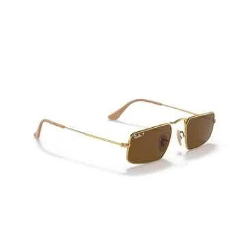 Ray-Ban RB3957 Julie Sunglasses - Elegant and Polarized