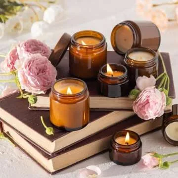 SACATR 2LB Soy Wax for Candle Making, 100% Soy Wax - Natural Candle Wax- No additives and Pure, Premium Quality Candle Wax for Candle Making