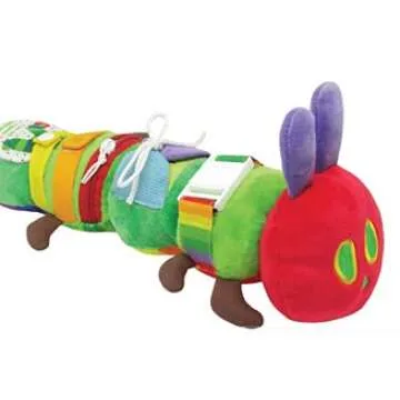 Eric Carle Very Hungry Caterpillar Learn to Dress Toy