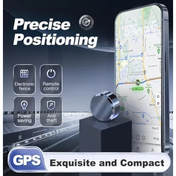 Compact Mini GPS Tracker for Vehicles No Subscription