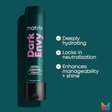 Matrix Dark Envy Hydrating Conditioner for Dark Hair Care