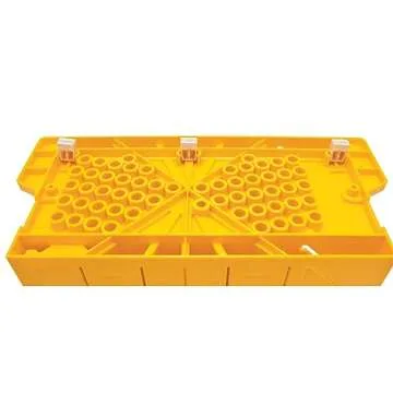 STANLEY Miter Box with Saw (20-600)