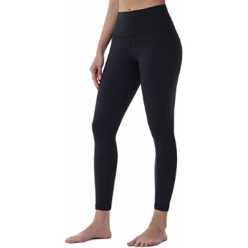 Sunzel High Waist Tummy Control Leggings Buttery Soft Fabric