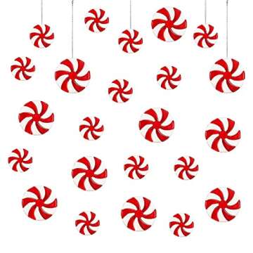 Candy Cane Christmas Tree Decorations for Festive Cheer