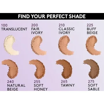 Covergirl Simply Ageless Instant Wrinkle Blurring Powder