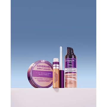 Covergirl Simply Ageless Instant Wrinkle Blurring Powder
