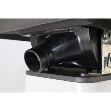 RIKON Power Tools 50-151 Belt with 5" Disc Sander, 1" x 30", Blue