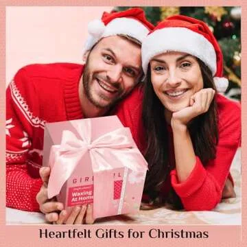 GIRLEARLE Waxing Kit - Home Hair Removal Solution