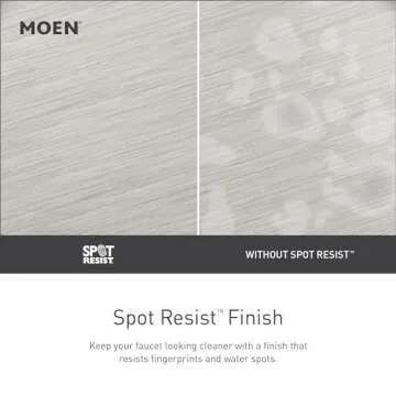 Moen Align Touchless Kitchen Faucet with Spray Power