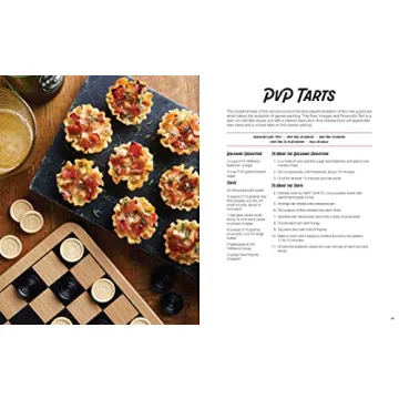 The Ultimate Gamers Cookbook: Recipes for an Epic Game Night