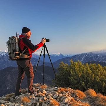 Endurax 66 Tripod Heavy Duty Stand Quick Release Plate