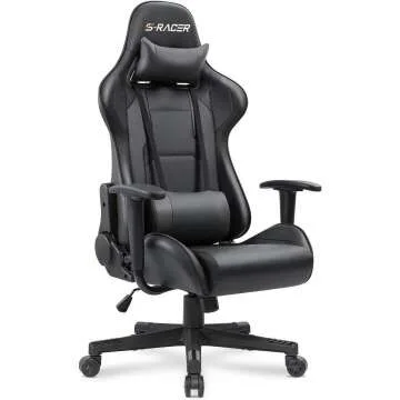 Ergonomic Homall Gaming Chair with Lumbar Support