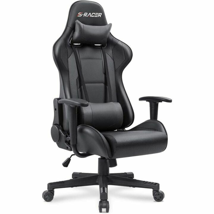 Ergonomic Homall Gaming Chair with Lumbar Support