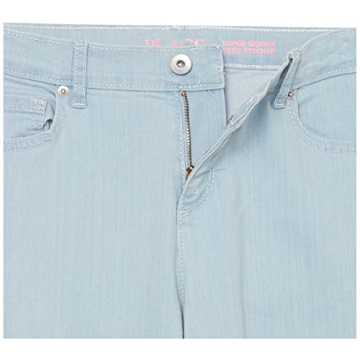 Girls Super Skinny Jeans 4 Pack in Various Washes