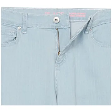 Girls Super Skinny Jeans 4 Pack in Various Washes