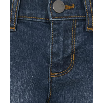 Girls Super Skinny Jeans 4 Pack in Various Washes