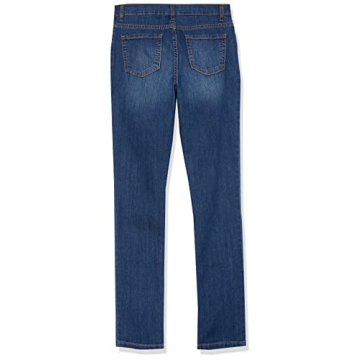 Girls Super Skinny Jeans 4 Pack in Various Washes