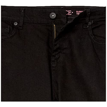 Girls Super Skinny Jeans 4 Pack in Various Washes