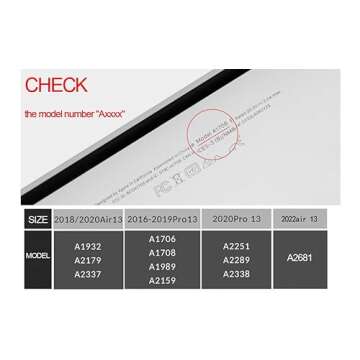 Bling Diamond Case for MacBook Compatible with 2018-2020 MacBook Air 13 inch A2179 A1932 A2337,Pro 13 inch Case 2016-2020 A2251 A2289 A2159 A1989 A1706 A1708 (MacBook Air 13 inch, Pink)