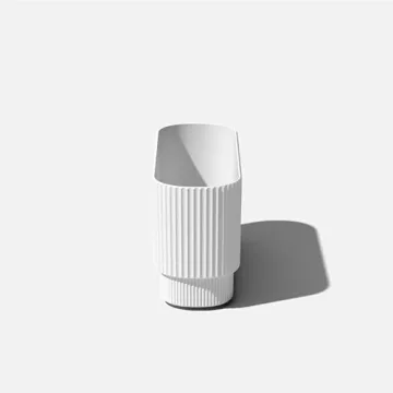 Veradek Demi Long Planter Durable Modern Outdoor Décor