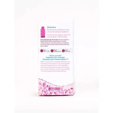 Yin Care® Herbal Wash 100 ml Natural & pH Balanced