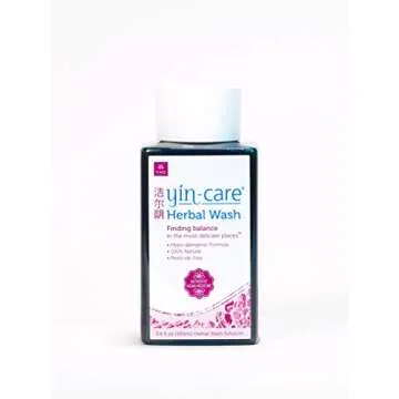 Yin Care® Herbal Wash 100 ml Natural & pH Balanced